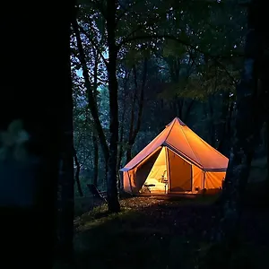 Acampale - Glamping La Garrotxa - Camping Santa Pau