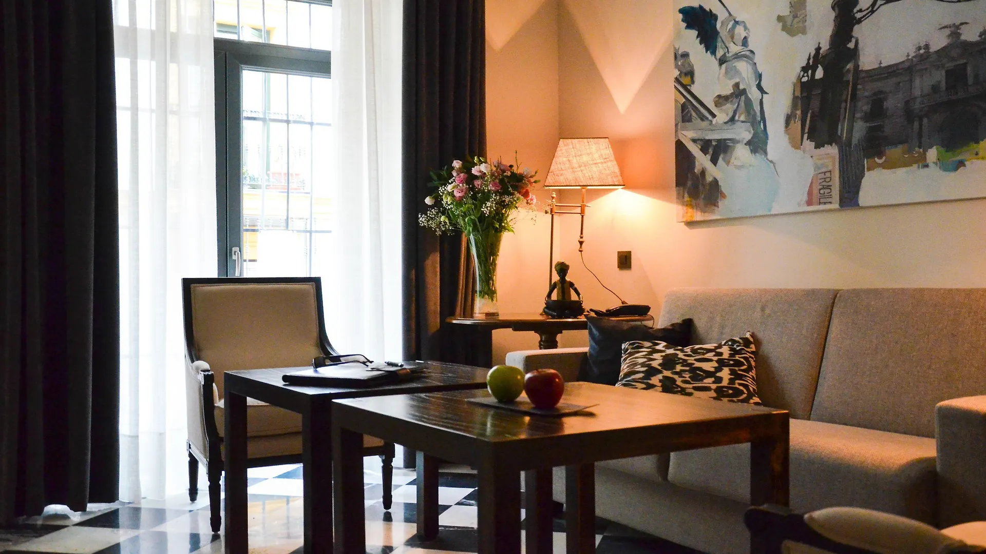 Aguilas5 Sevillasuites Spain