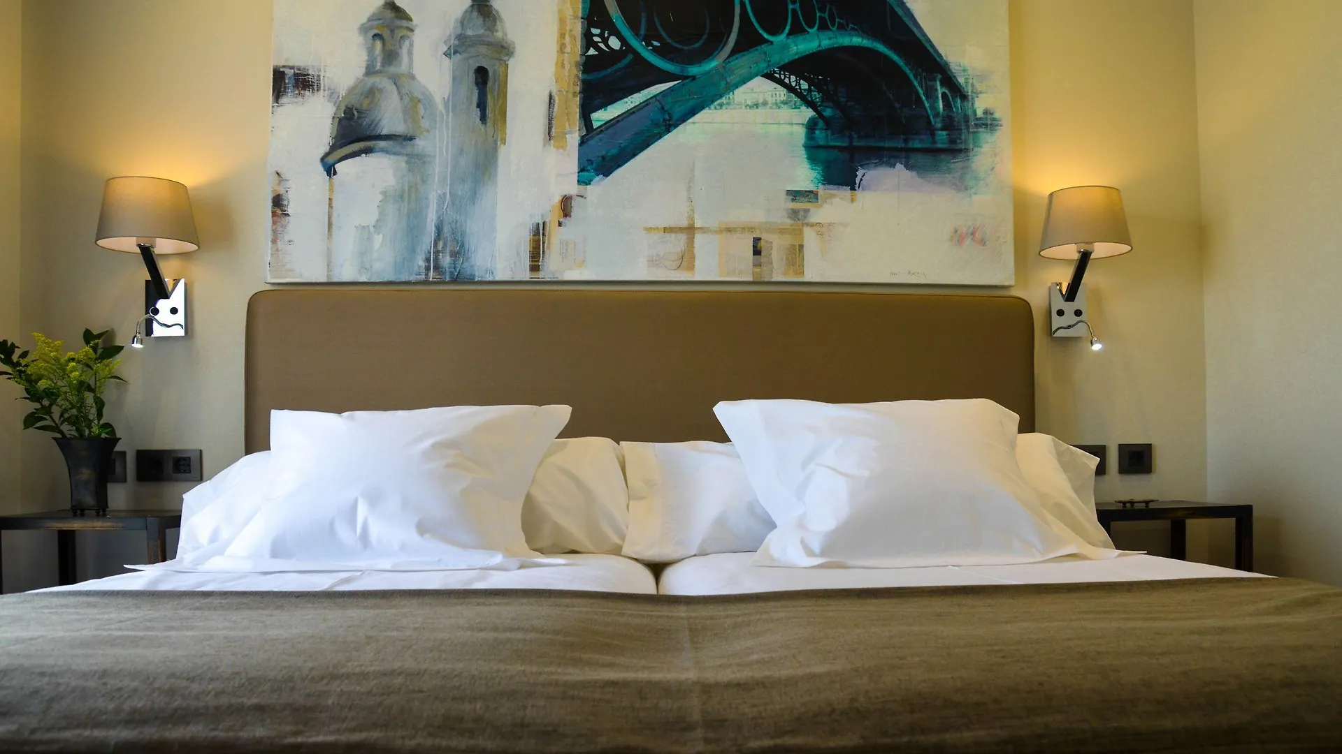 Aguilas5 Sevillasuites 0*, Seville