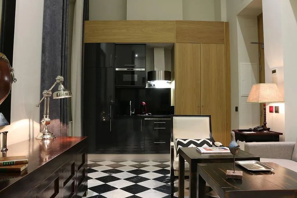 Apartment Aguilas5 Sevillasuites Spain