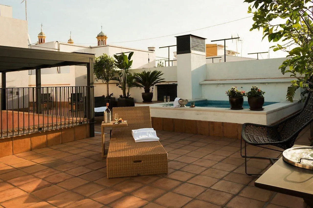 Apartment Aguilas5 Sevillasuites